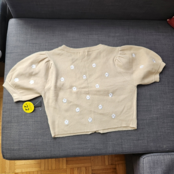 Cropped Cardigan ‼️ (3/$25) - Picture 4 of 8